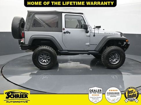Used 2016 Jeep Wrangler Rubicon w/ Power Convenience Group image 6