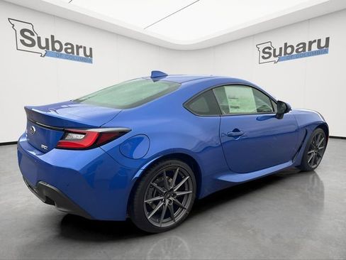 New 2026 Subaru BRZ Limited RWD image 7