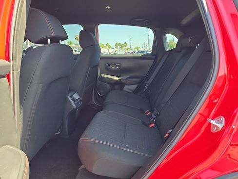 Certified 2024 Honda HR-V Sport image 14