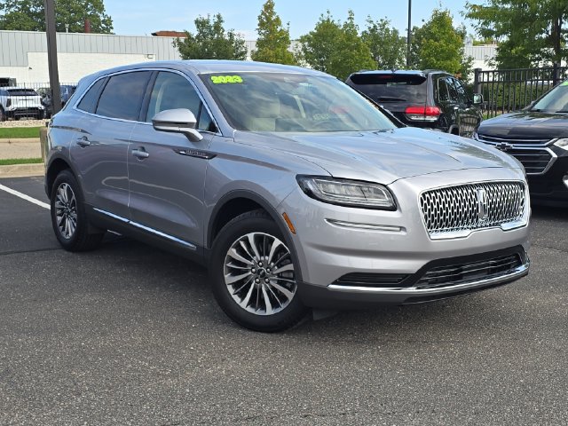 Certified 2023 Lincoln Nautilus AWD w/ Premium Package image 31