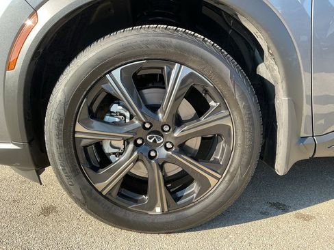 Certified 2026 INFINITI QX60 Autograph w/ Dark Cargo Package image 6