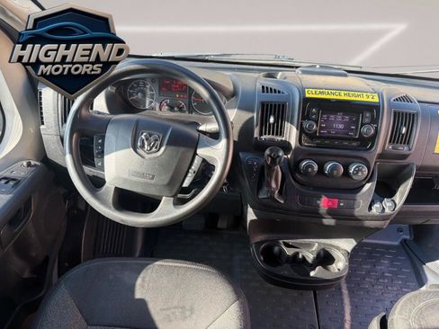 Used 2021 RAM ProMaster 3500 FWD image 18