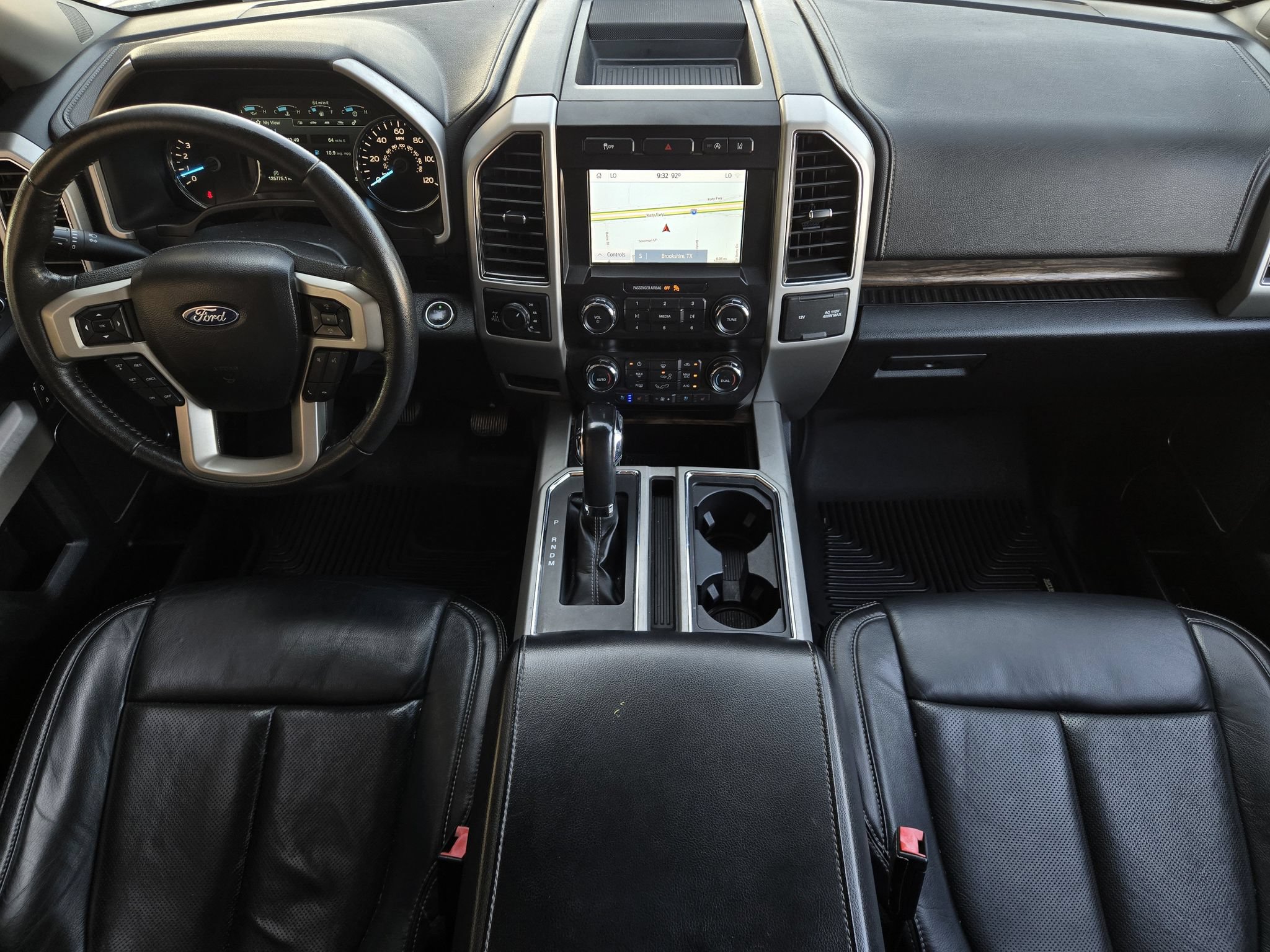 Used 2020 Ford F150 Lariat AWD/4WD image 27