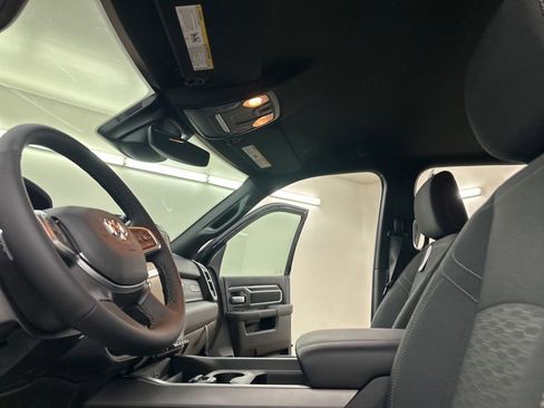 New 2026 RAM 2500 Big Horn AWD/4WD image 29