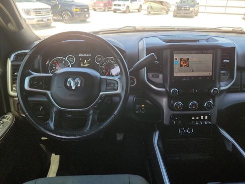 Used 2024 RAM 2500 Big Horn w/ Off Road Package AWD/4WD image 11