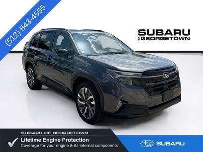 New 2026 Subaru Forester Touring
