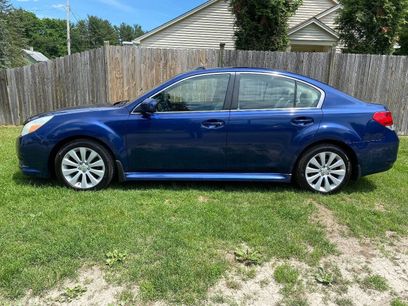 Used 2010 Subaru Legacy 2.5i Limited