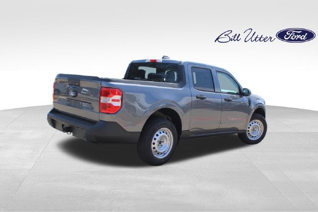 New 2026 Ford Maverick XL FWD image 3