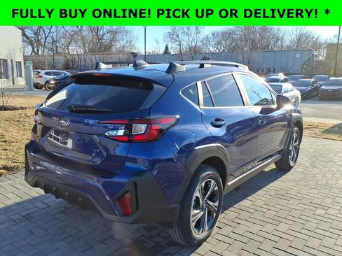 New 2026 Subaru Crosstrek 2.0i Premium image 7