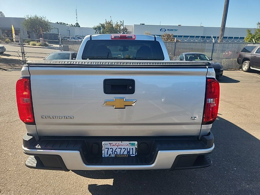 Used 2016 Chevrolet Colorado LT RWD image 11