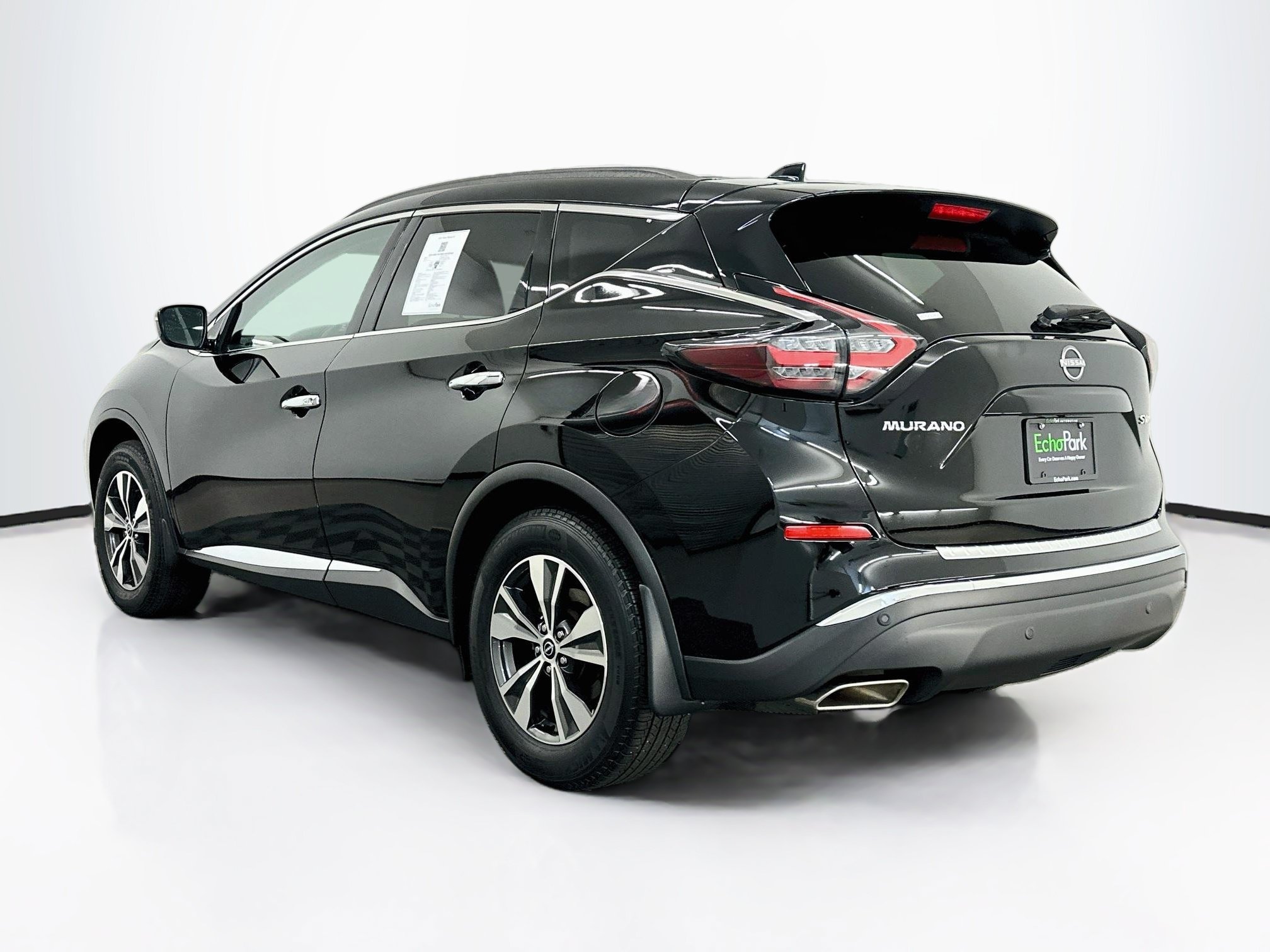 Used 2024 Nissan Murano SV AWD/4WD image 5