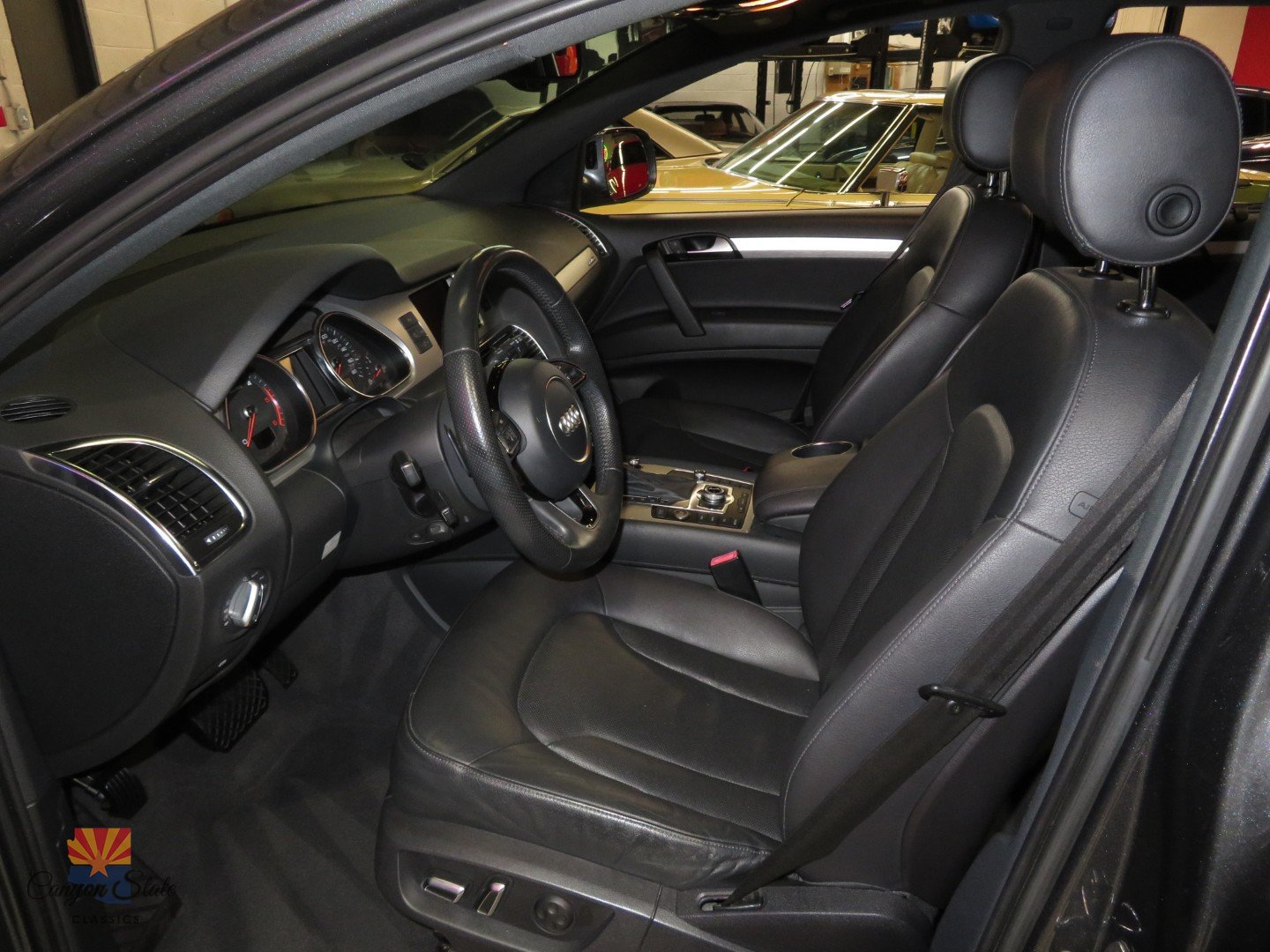 Used 2014 Audi Q7 TDI Prestige w/ Prestige Package AWD/4WD image 3