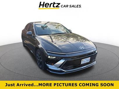 Used 2025 Hyundai Sonata SEL