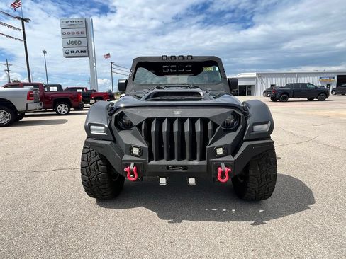 Used 2021 Jeep Wrangler Unlimited Sport AWD/4WD image 5