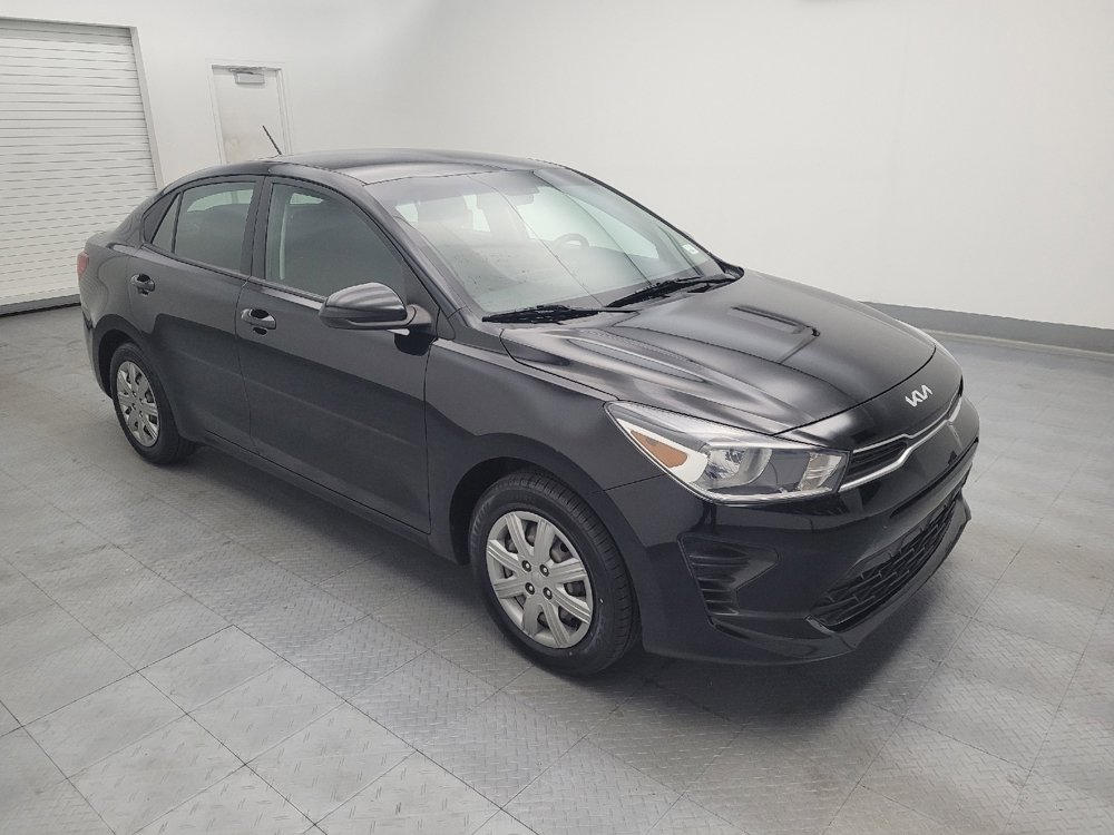 Used 2023 Kia Rio LX FWD image 11