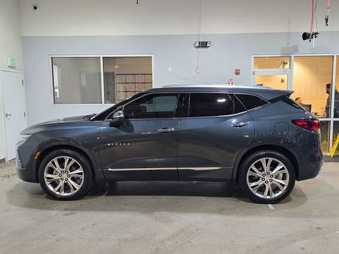 Used 2019 Chevrolet Blazer Premier w/ Sun and Wheels Package image 7
