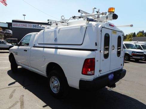 Used 2014 RAM 2500 Tradesman w/ Popular Equipment Group RWD image 10