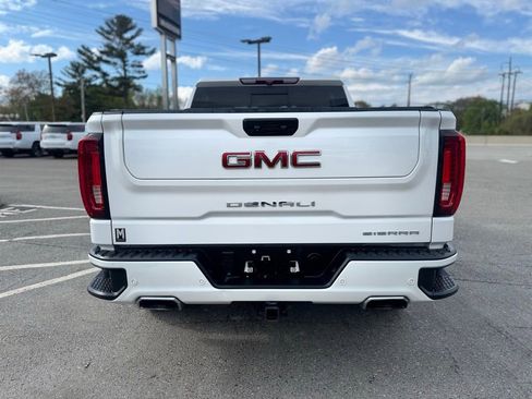 Used 2022 GMC Sierra 1500 Denali AWD/4WD image 5