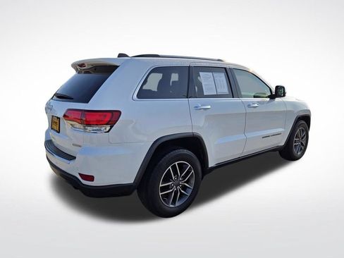 Used 2020 Jeep Grand Cherokee Limited AWD/4WD image 3