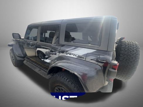 Used 2023 Ford Bronco Raptor AWD/4WD image 6
