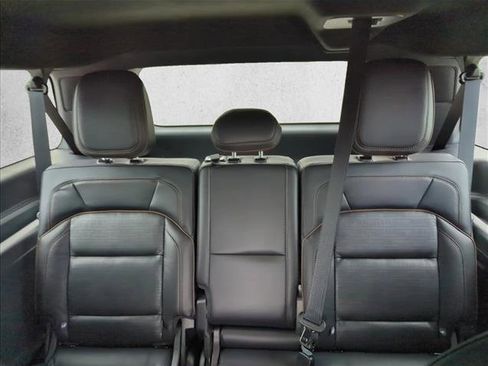Used 2025 Lincoln Navigator L Black Label AWD/4WD image 20