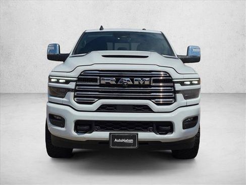 Used 2025 RAM 3500 Laramie w/ Sport Appearance Package AWD/4WD image 2