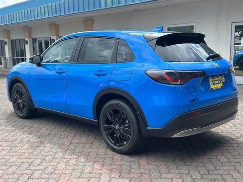 New 2026 Honda HR-V Sport image 3