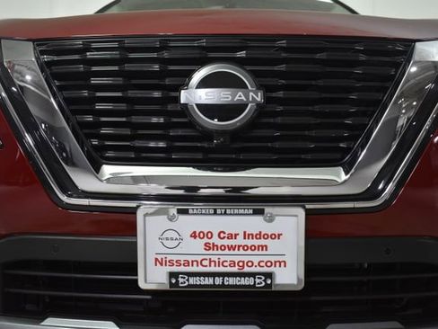 Used 2023 Nissan Rogue SL w/ SL Premium Package AWD/4WD image 40