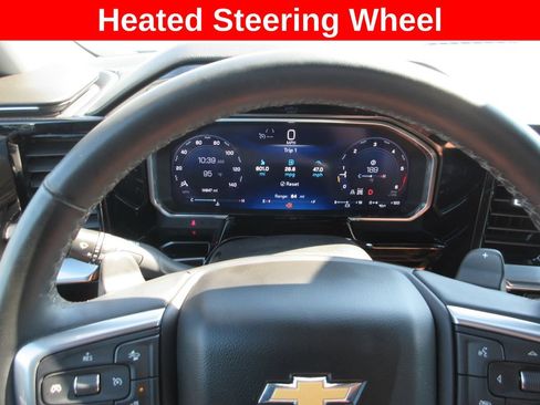 Certified 2026 Chevrolet Silverado 1500 LT AWD/4WD image 33