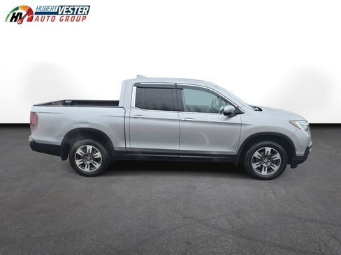 Used 2017 Honda Ridgeline RTL-E image 5
