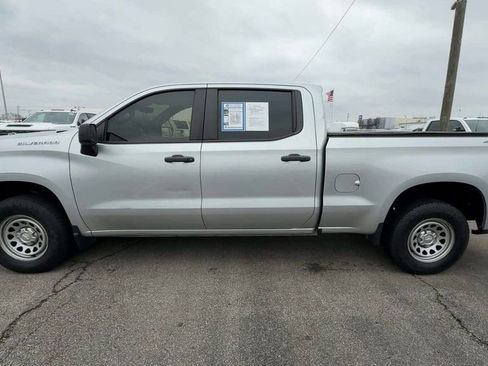 Used 2022 Chevrolet Silverado 1500 W/T w/ WT Convenience Package image 5