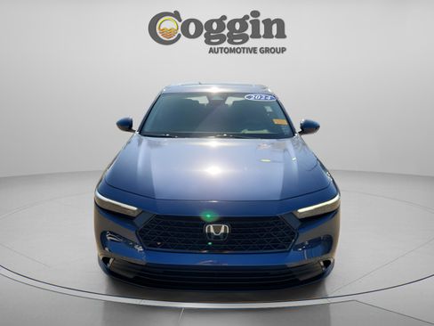 Certified 2024 Honda Accord EX image 9