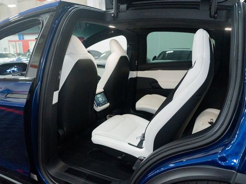 Used 2023 Tesla Model X Plaid AWD/4WD image 30
