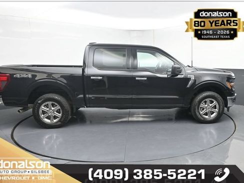 Used 2025 Ford F150 XLT w/ Equipment Group 301A Standard AWD/4WD image 2