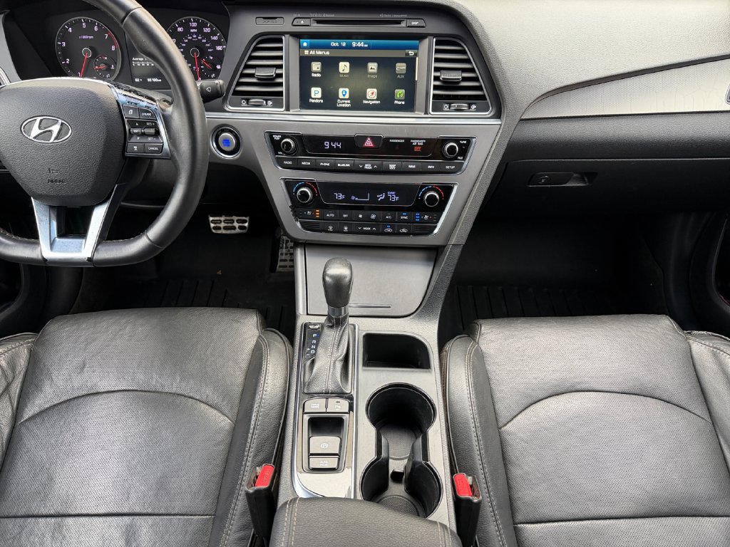 Used 2017 Hyundai Sonata Limited 2.0T FWD image 27