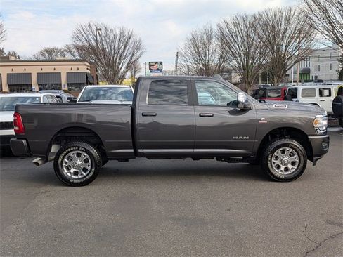 Certified 2024 RAM 2500 Laramie w/ Safety Group image 2
