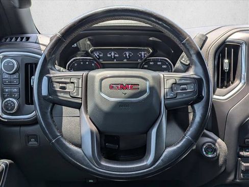 Used 2020 GMC Sierra 1500 AT4 w/ AT4 Premium Package AWD/4WD image 9