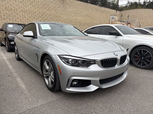 Used 2019 BMW 440i Coupe w/ M Sport Package image 2