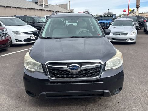 Used 2015 Subaru Forester 2.5i Premium w/ Popular Package #1 AWD/4WD image 2