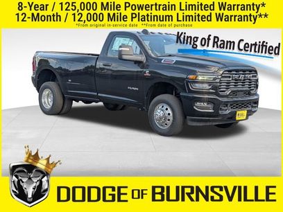 Used 2026 RAM 3500 Big Horn
