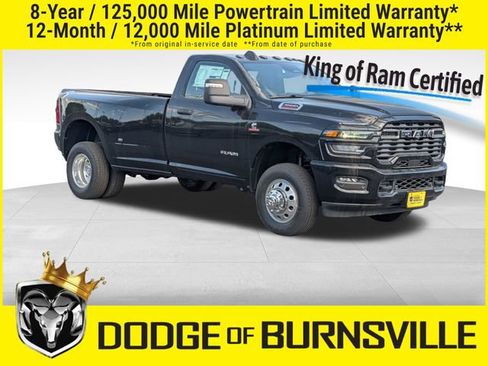 Used 2026 RAM 3500 Big Horn AWD/4WD image 1