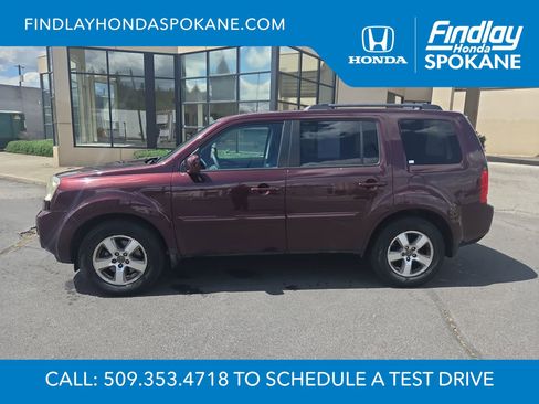 Used 2011 Honda Pilot EX image 2