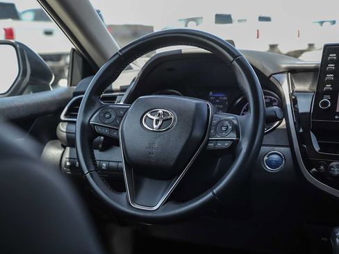 Used 2024 Toyota Camry SE w/ Audio Upgrade Package FWD image 15