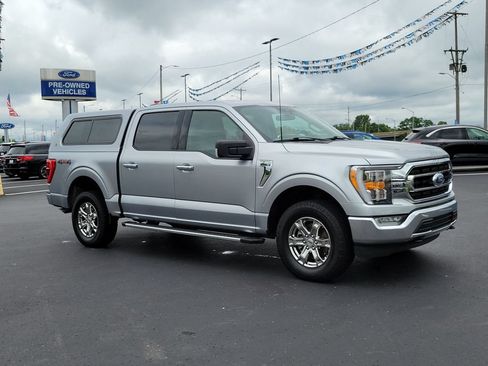 Used 2022 Ford F150 XLT w/ Equipment Group 302A High AWD/4WD image 2