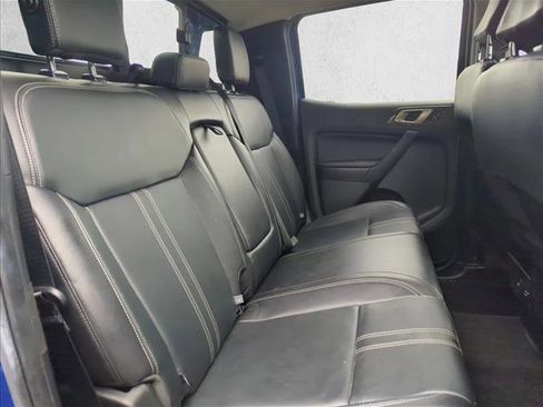 Used 2019 Ford Ranger Lariat w/ Equipment Group 501A Mid RWD image 22