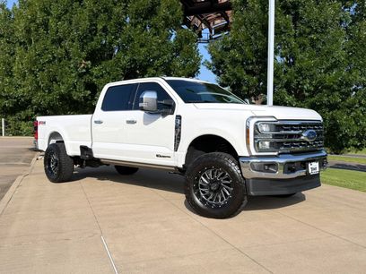 Used 2025 Ford F350 Lariat w/ Lariat Ultimate Package