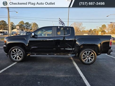 Used 2020 GMC Canyon Denali image 3