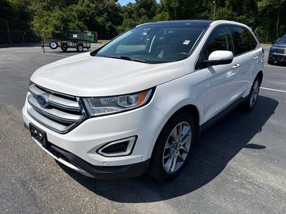 Used 2015 Ford Edge Titanium w/ Equipment Group 302A