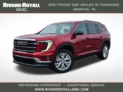 New 2026 GMC Acadia Elevation w/ Elevation Premium Package