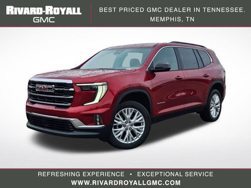 New 2026 GMC Acadia Elevation w/ Elevation Premium Package image 1